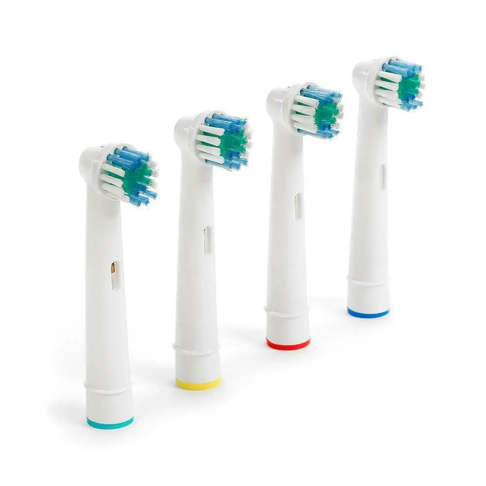 16 шт. сменные насадки для зубной щетки зубных щеток Braun oral B D12 D16 D29 D20 D32 OC20 D10513 DB4510k