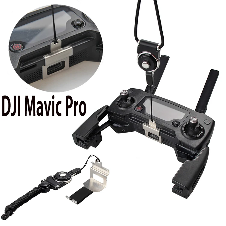 Ремни для гамака DJI с регулируемой пряжкой Mavic Pro & Spark Mini Drone аксессуары пульта