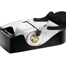 DIY легко рулоны устройство для приготовления суши роллов машина Инструменты Идеальный кухонный гаджет