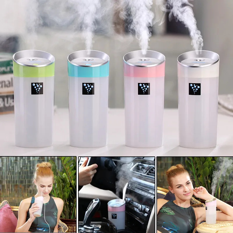 

Car Family expenses Anion Humidifier Air Purifier Freshener Car Purifier Aroma Anion Mist Maker With USB Interface Y20