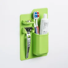 Наборы аксессуаров для ванной комнаты диспенсер для зубной пасты для ванной продукты настенный держатель для ванной набор для зубной пасты соковыжималки держатель для зубной щетки