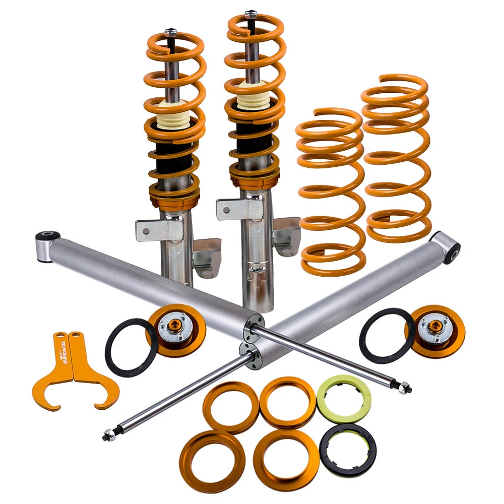 Coilover Suspension For For Ford Focus Mk2 C Max Dm2 03 10 Shock Absorber Struts Shock Absorber Struts Aliexpress