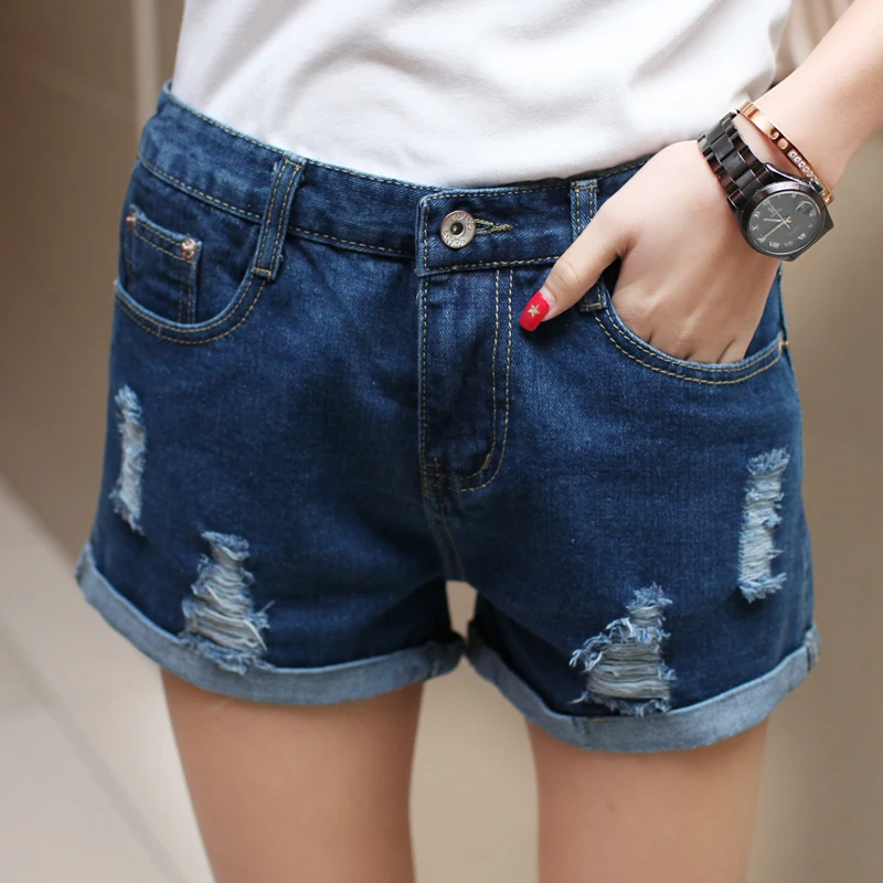 Online Buy Wholesale cheap ripped jeans from China cheap