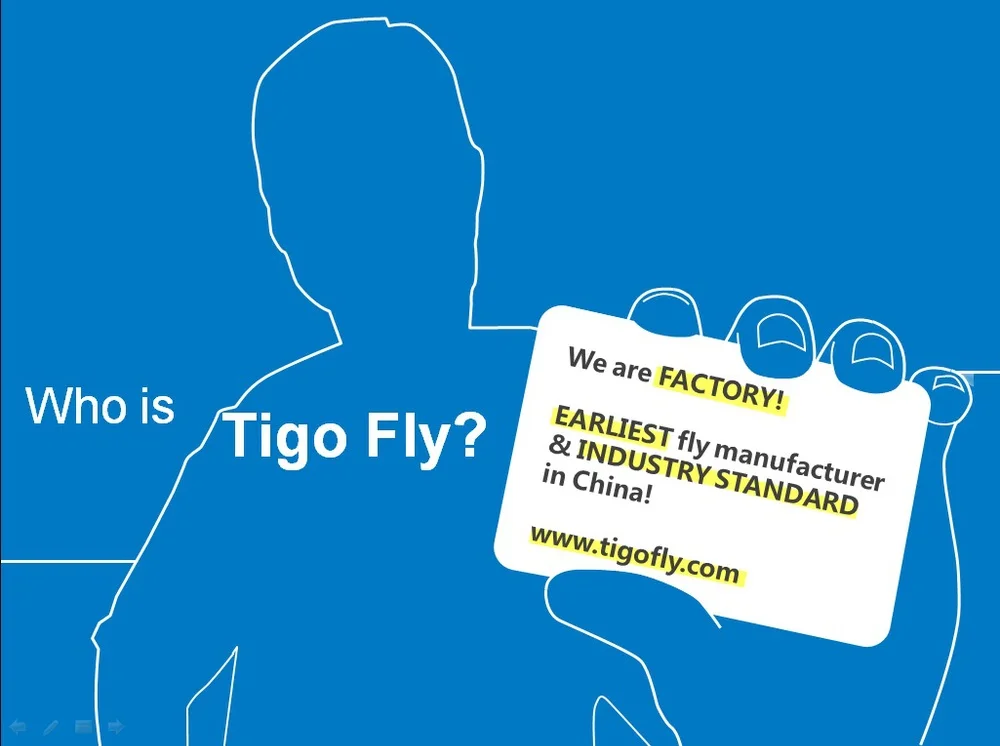 who is tigo fly