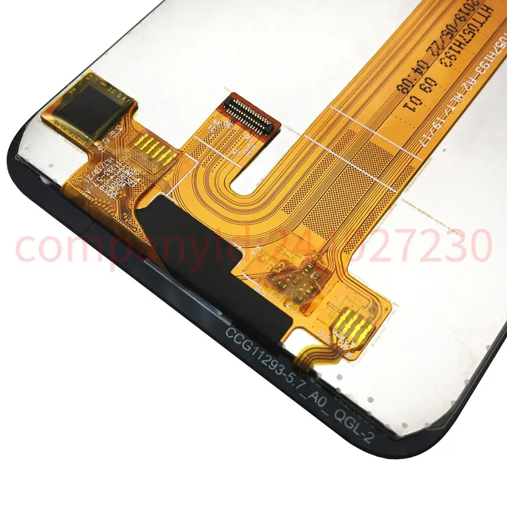 5 71 '鬨x1520 для Nokia 2 TA 1179 1183 1188 1191 экран ЖК дисплей дигитайзер сенсорный s Запчасти