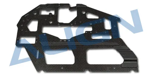 align trex 700DFC Carbon Main Frame(R) / 2.0mm H70115 Trex 700 Spare Parts Free Shipping with Tracking align trex 700 ccpm metal swashplate silver hn7017qf trex 500 spare parts free shipping with tracking