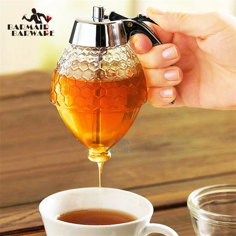 

200ml Honey and Syrup Dispenser