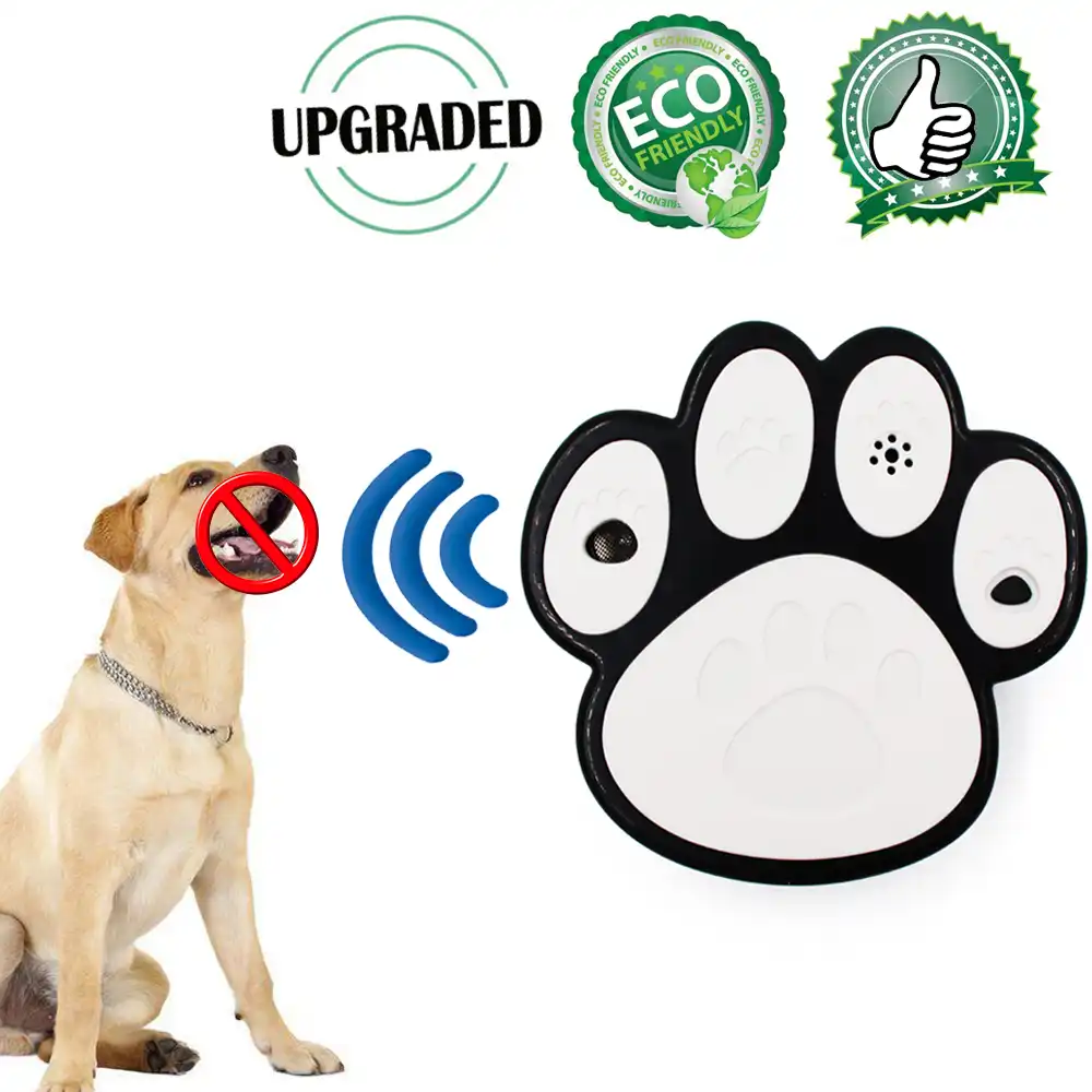 ultrasonic egg dog bark control device