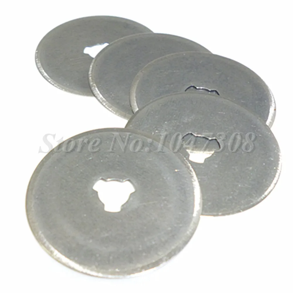 ROTARY CUTTER BLADES fits Olfa, Fiskars, Clover