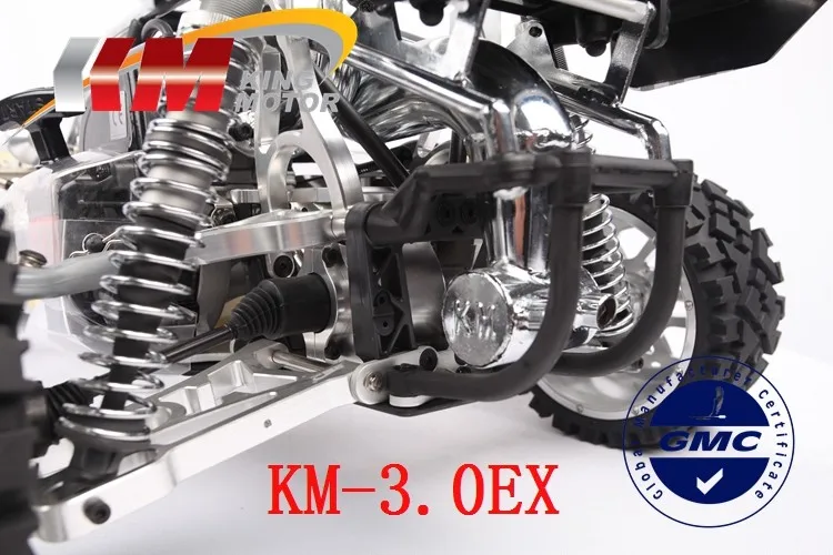 3.0ex 30.5cc Baja 5B Металл расширенная версия ГАЗ power GP 1/5 Baja+ GT3B передачи дистанционный пульт