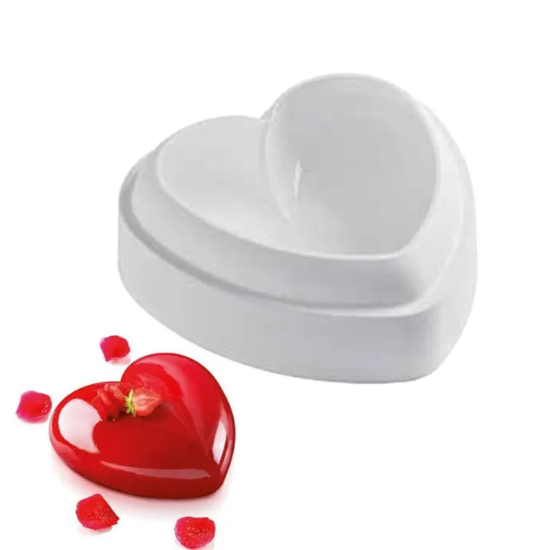 Силиконовая форма сердечки. Форма для муссовых десертов сердце. Силиконовая форма сердце для муссовых. Форма для выпечки и муссовых десертов 15,5х15,5х5,5 см "сердце". Форма силиконовая сердце для муссовых десертов.
