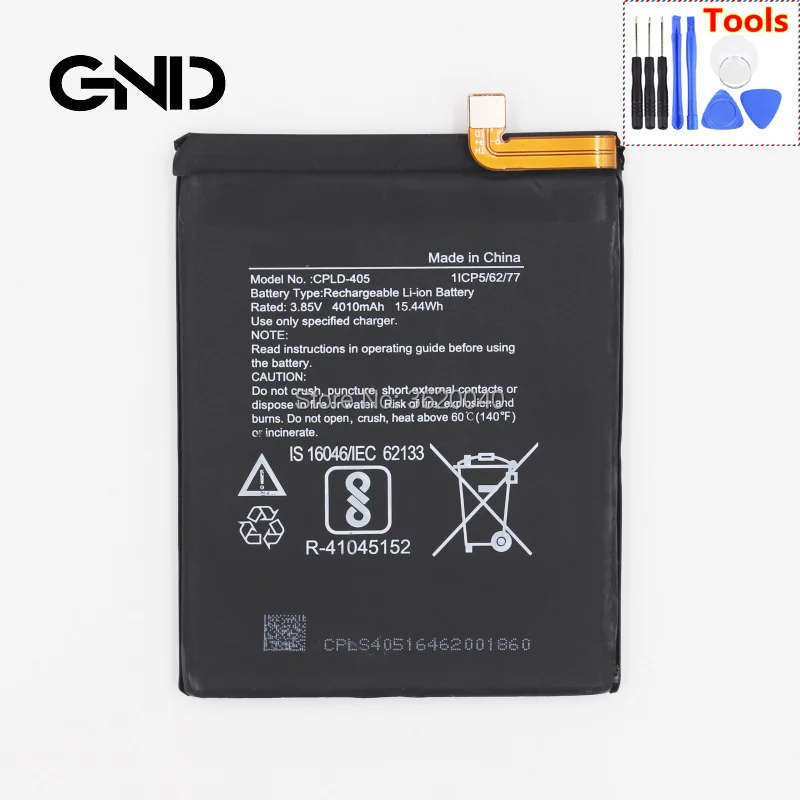 Gnd 4010mah 15 44wh Cpld 405 Replacement Battery For Coolpad Note 5 3600i S00 Built In Li Ion Bateria Li Polymer Batterie Mobile Phone Batteries Aliexpress