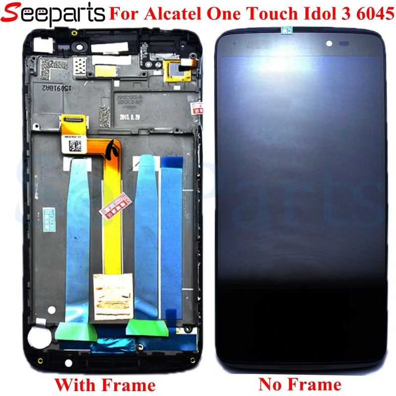 For Alcatel One Touch Idol 3 5
