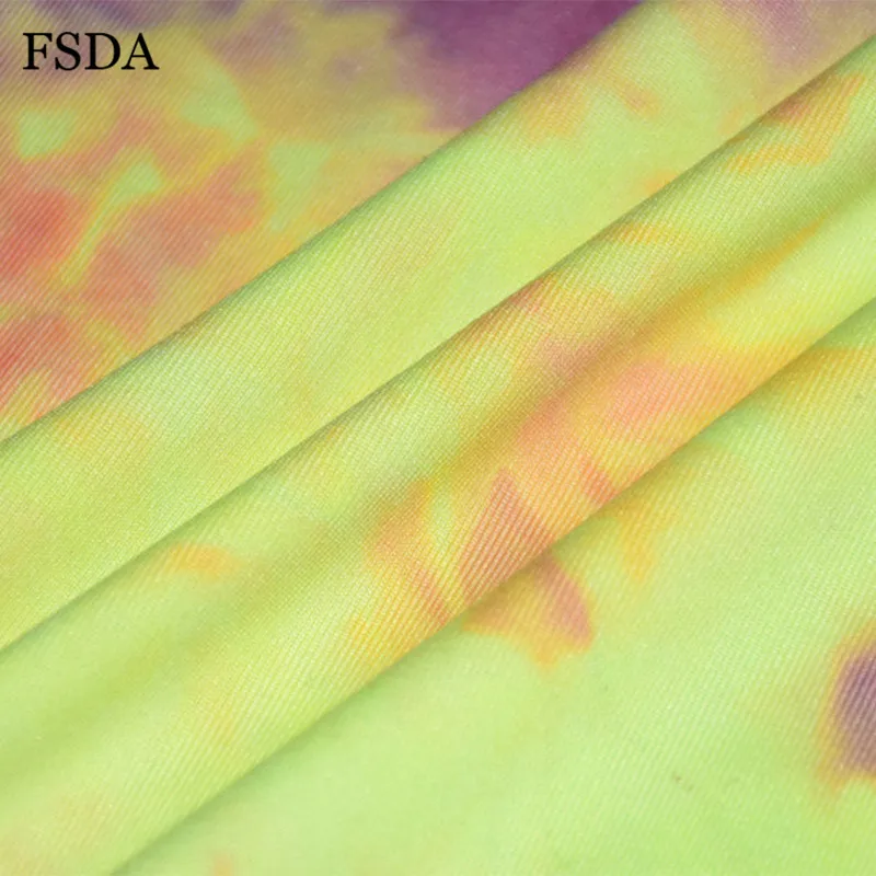Женское облегающее платье FSDA вечерние мини платья без рукавов на бретельках с