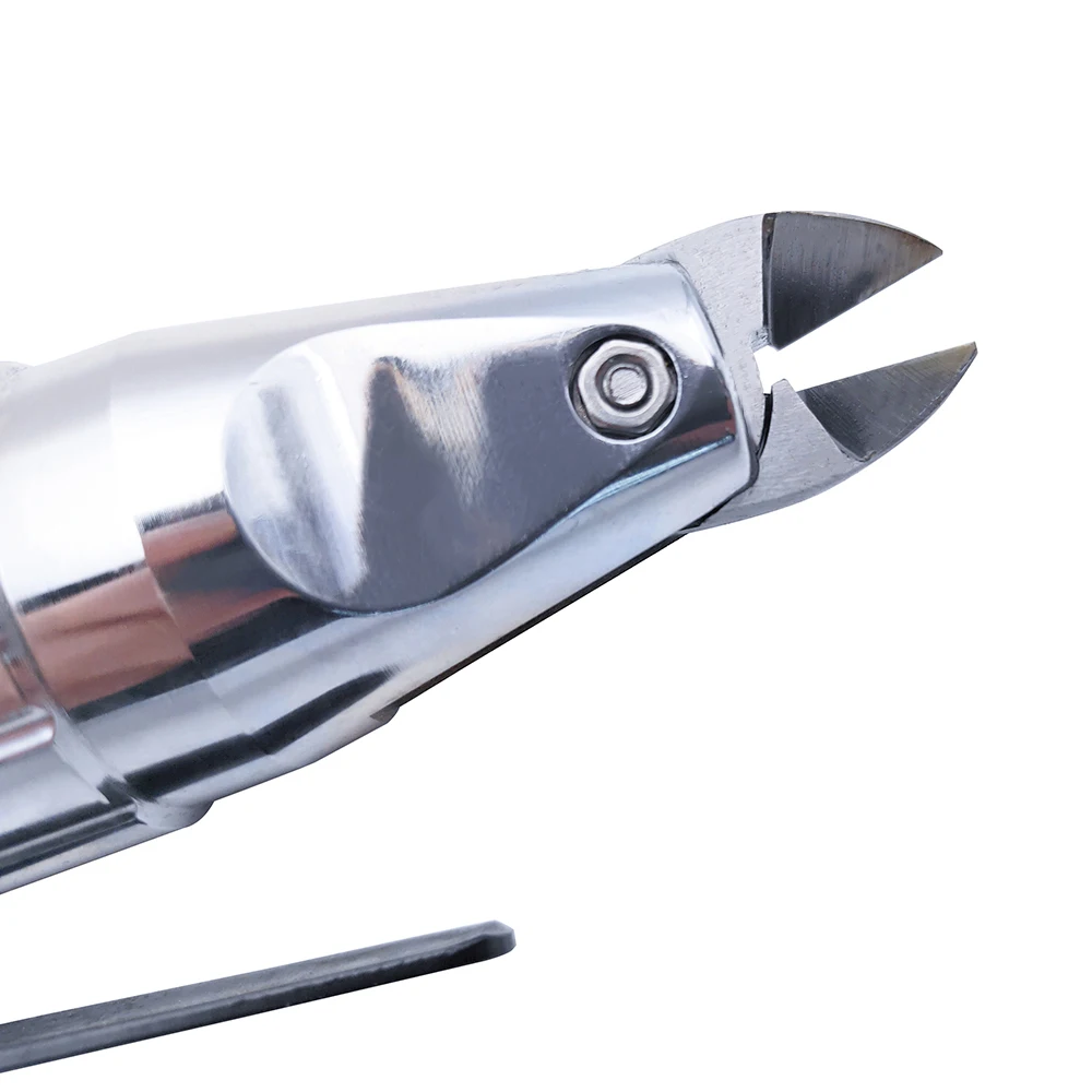 

Mini Air Scissors Handheld Pneumatic Pistol Metal Shear Air Power Cutting Tool Metal Shears Cutter