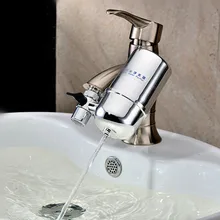 High Quality Household Water Purifier Faucet NanoFiltration Ceramic Water Filters Free Shipping цена High Quality Household Water Purifier Faucet NanoFiltration Ceramic Water Filters Free Shipping цены онлайн