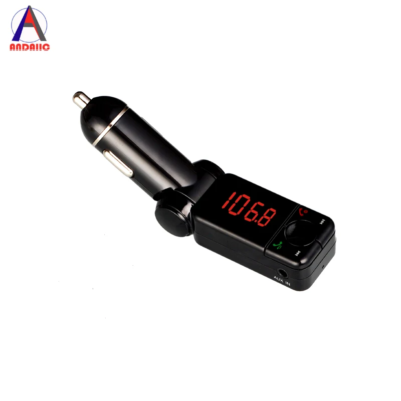 

DC9-26V Truck Vehicles Use Bluetooth Handsfree Calling Speaker with 3.5mm Audio Cable AUX in function