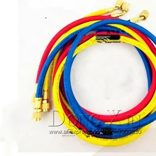 Высокое качество CT-360 R410 1,5 м кондиционер хладагентом заполнения трубы плюс Жидкость трубы фторид