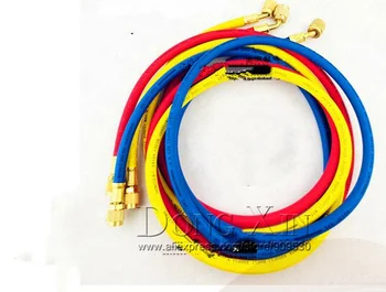

High quality CT-360 R410 1.5m air conditioning refrigerant filling pipe plus liquid pipe tube fluoride