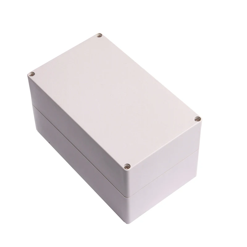 200*120*113mm Meter waterproof plastic housing power splitter box