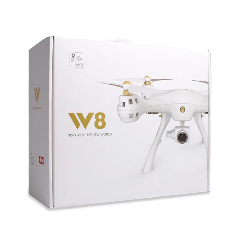 

ATTOP RC Drone 6-Axis Remote Control Aircraft Real-time Transmit FPV Helicopter Quadcopter With 1080P 5G Wifi HD Camera RC Dron