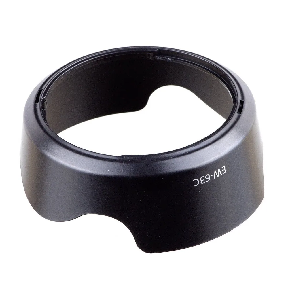 camera lens hood 58mm ew 63c cover for 650d 700d 70d 60d 100d 1000d
