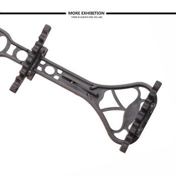 

High Quality Compound Bow 6 pcs Arrow Quiver Arrow Bag TP726 in Black Fully Adjust for Archery Hunting Shooting