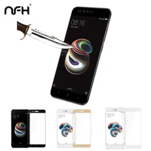 3D Full Coverage Tempered Glass For Xiaomi Mi A1 And Xiaomi Mi 5X Screen Protectors Explosion Protection Film Case On Mi A1 5X