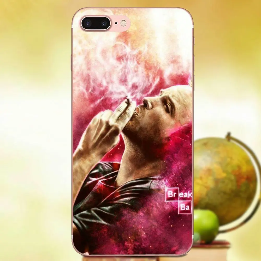 Breaking Bad Walter White Jesse Pinkman для Sony Xperia Z Z1 Z2 Z3 Z4 Z5 compact Mini M2 M4 M5 T3 E3 E5 XA XA1 XZ