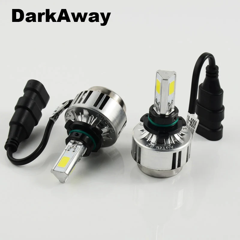 Car LED Headlight LH-A336-HB4 8 DarkAway