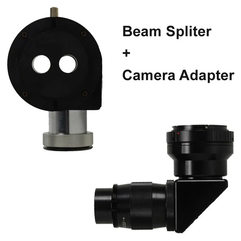  Topcon Slit Lamps Beam Splitter + Camera Adapter