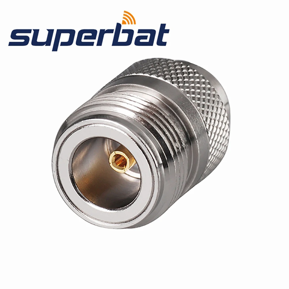 N Type Jack to MCX Female RF Coaxial Adapter Cable