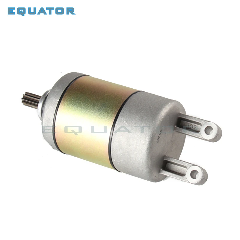 

Motorcycle engine parts High Quality Starter Motor Starting motor for YP250 250cc 300cc Linhai Feishen Engine Moped scooter ATV