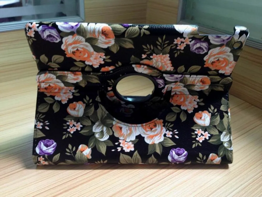 Flower case for Ipad-13