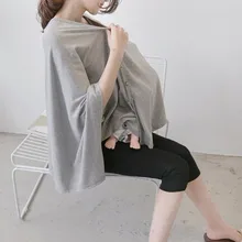 Mutifunctional Ребенка грудного вскармливания покрытия для беременных v-образным вырезом хлопок кормящих тент шоу крышка Outsing анти-свет кормления Одежда