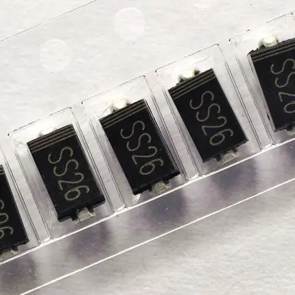 1 шт. SK26 SS26 SMA 2A/60V|Реле| |