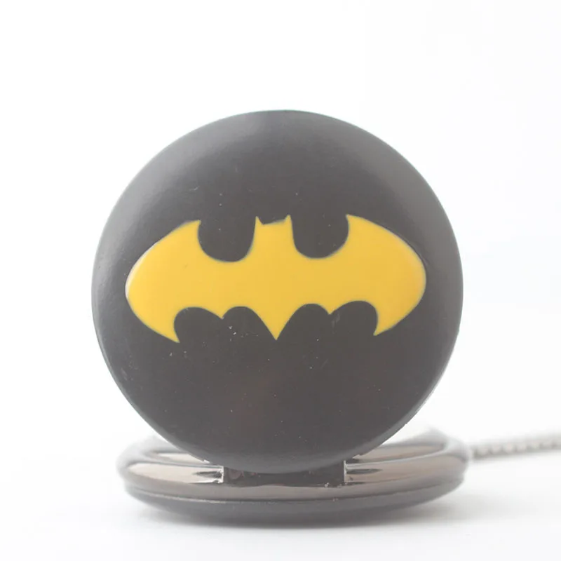 Quartz-Antique-Batman-Pocket-Watch-For-Men-And-Women-Necklace-Free-Chain-Gifts-Analog-Watches-Gifts (2)