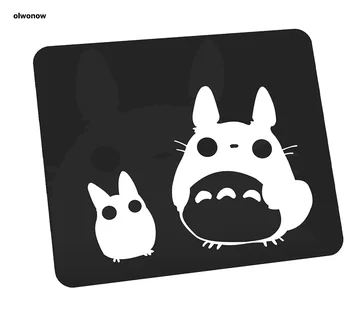 

Totoro mouse pad Colourful 30x25cm mousepads best gaming mousepad gamer Gorgeous personalized mouse pads keyboard pc pad