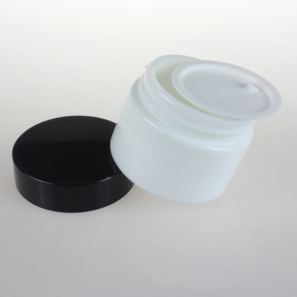 JGY21-50ml Opal Glass Container (2)