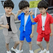 Новинка года, осенний костюм джентльмена для мальчиков, куртка+ рубашка+ штаны, пальто из 3 предметов топ с длинными рукавами, кардиган, Модный комплект, k1