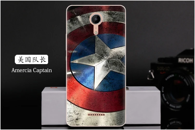 Amercia Captain