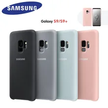 Чехол для samsung Galaxy S9 S9 Plus G960 G965, мягкий силиконовый чехол, защита 360, противоударный чехол для телефона, без розничной упаковки