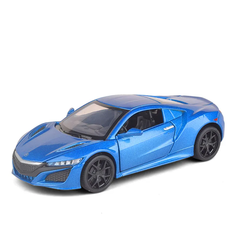 Супермашина NSX 2019 в масштабе 1:32 модель игрушечного автомобиля детские игрушки из