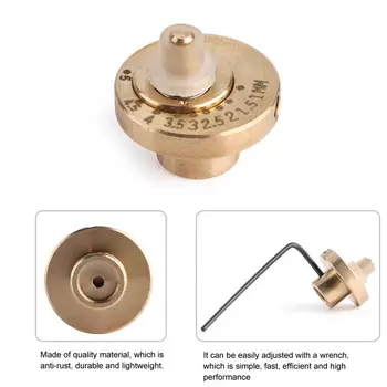 

Direct Drive Stainless Steel Tattoo Machine Adjustable 1-5mm Wheel Motor Eccentric Wheel for Tattoo Machine o