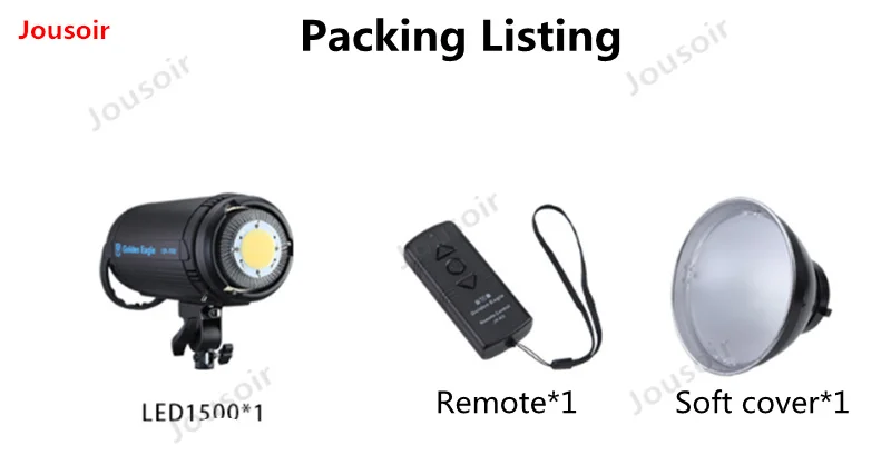 LED150w photographic lamp dimming camera continuous lights sun portrait video Clothing Shooting CD50 T03 | Электроника