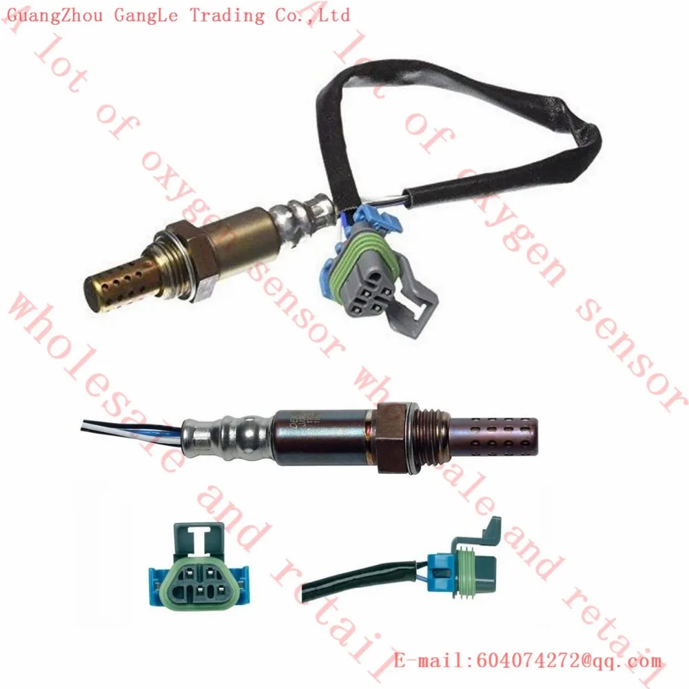 Oxygen Sensor O2 Lambda Sensor AIR FUEL RATIO SENSOR for BUICK CHEVROLET GMC HUMMER ISUZU PONTIAC SAAB SATURN 12604575 2006 2012-in Exhaust Gas Oxygen ...