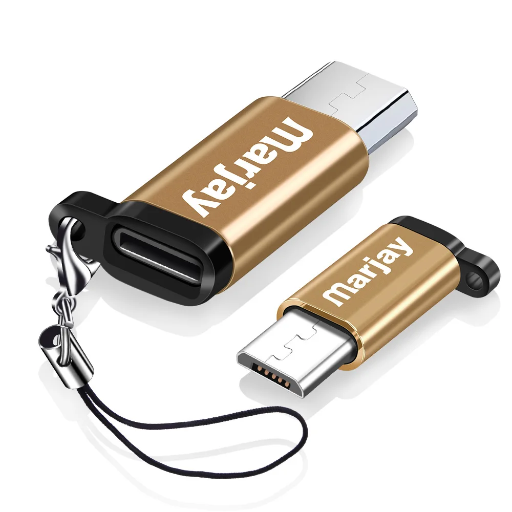 Micro USB Кабель-адаптер Micro USB мужчина к Тип-C Женский конвертер USB кабель для передачи данных OTG адаптер для huawei Mate20 X Pro P20 samsung S9 S8