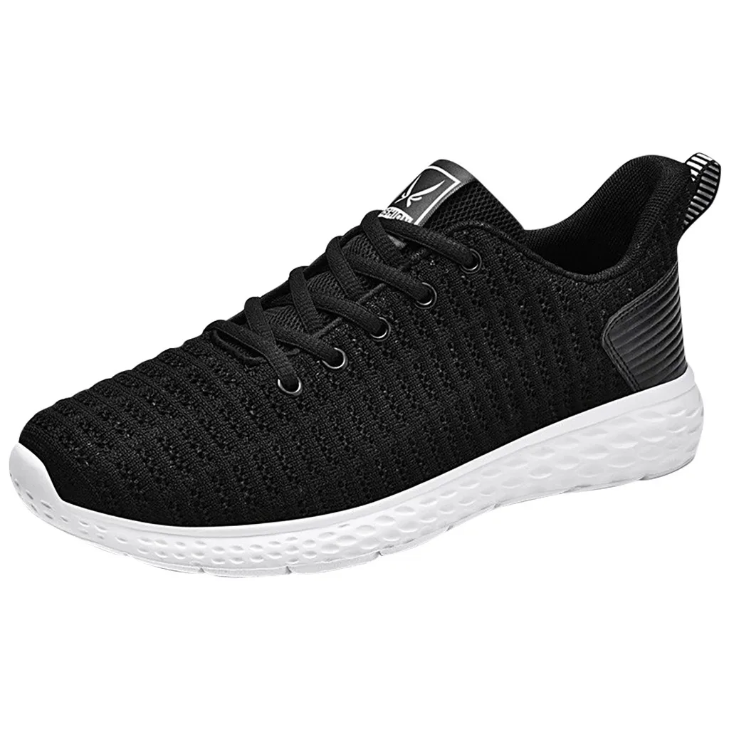 SAGACE/Новая мужская спортивная обувь из дышащего сетчатого материала для пар
