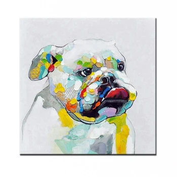 

100% Hand-painted Canvas Oil Painting High Quality Household Adornment Art Painting