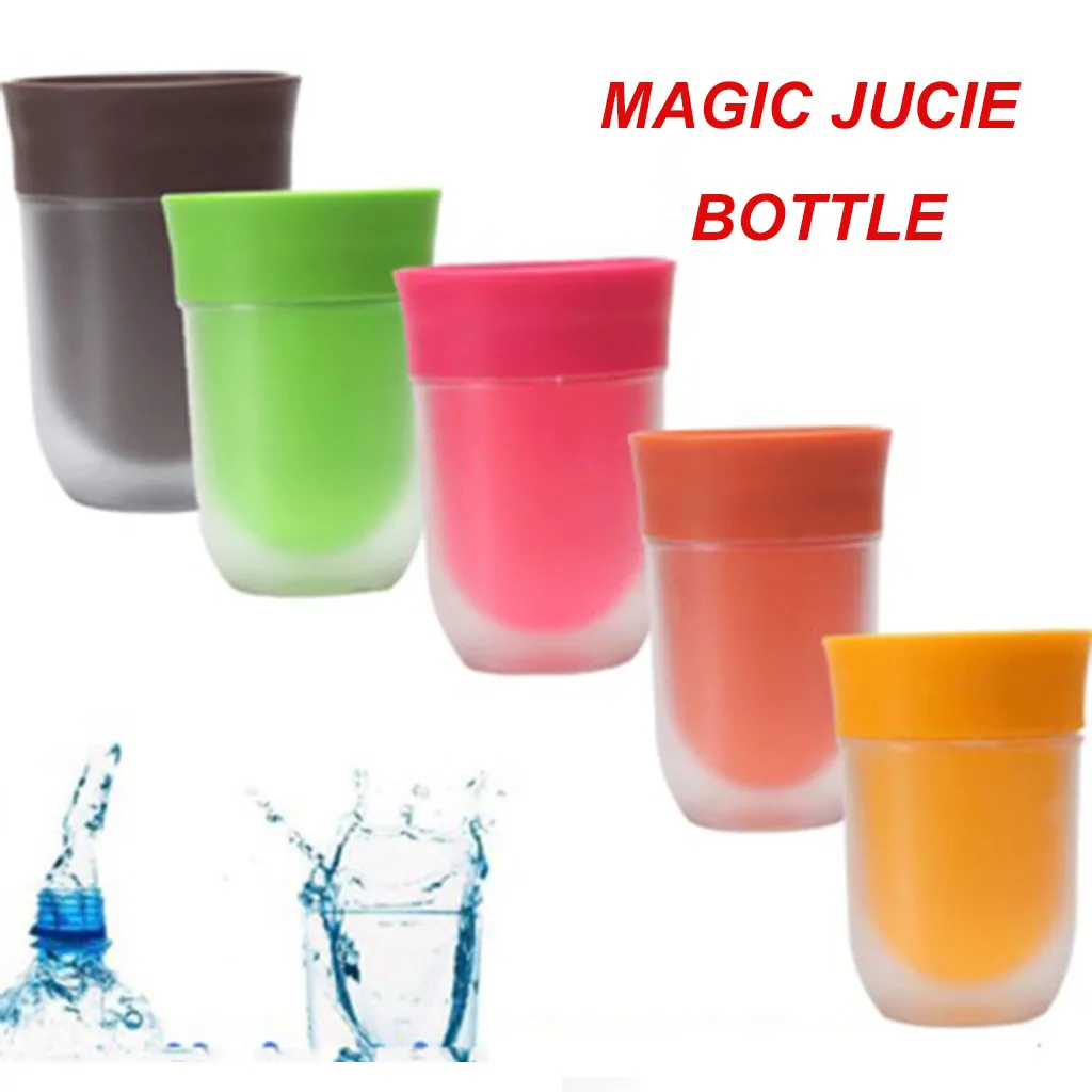 Home Travel The Cup Fruit Flavored Cup Drink Water Like Cup 5 Colors